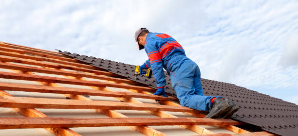 Roof Restoration in Parrish, AL