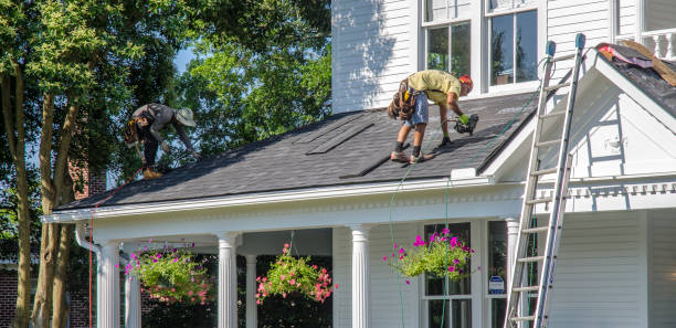 Fast & Reliable Emergency Roof Repairs in Parrish, AL